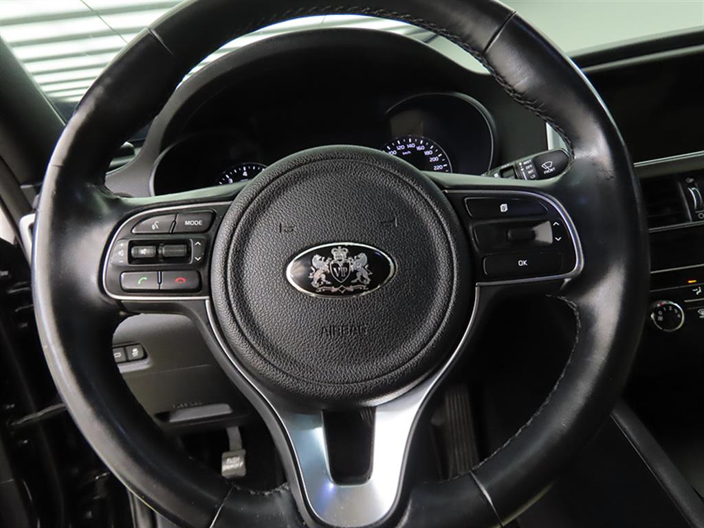 KIA K5 - Vista 10