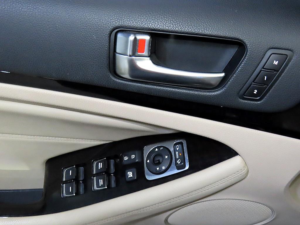 KIA K7 2013 Gris - Importación desde Corea - HF Imports Iquique - Foto 15
