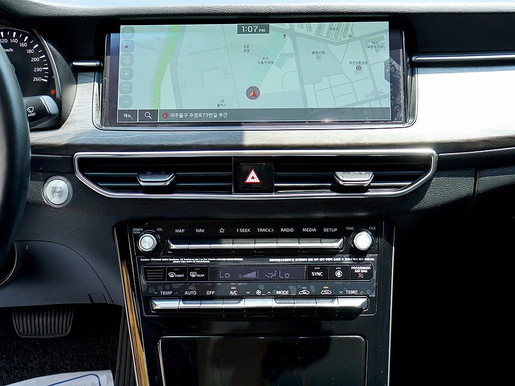 KIA K7 - Vista 11