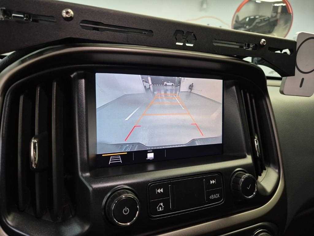 Chevrolet ?Colorado 2021 Negro - Importación desde Corea - HF Imports Iquique - Foto 16