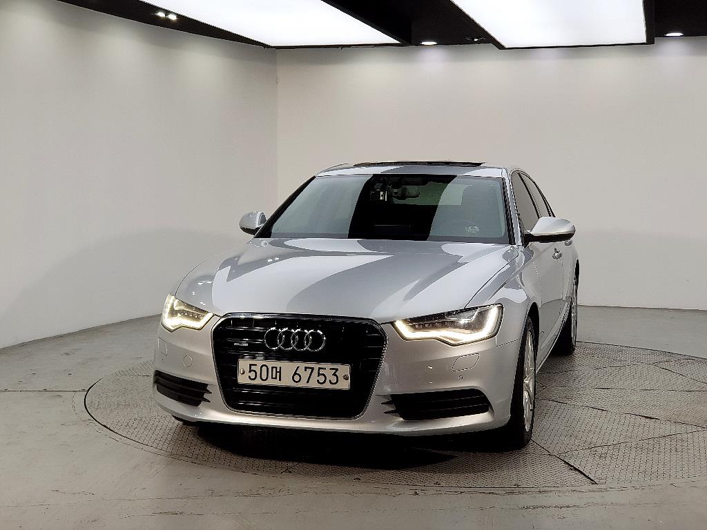 Audi A6 - Vista 2