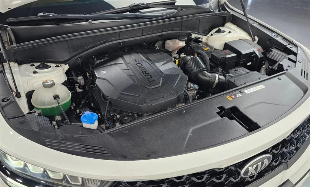 KIA Sorento - Vista 8