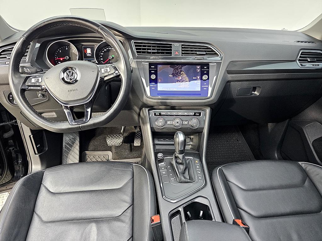 Volkswagen Tiguan - Vista 7