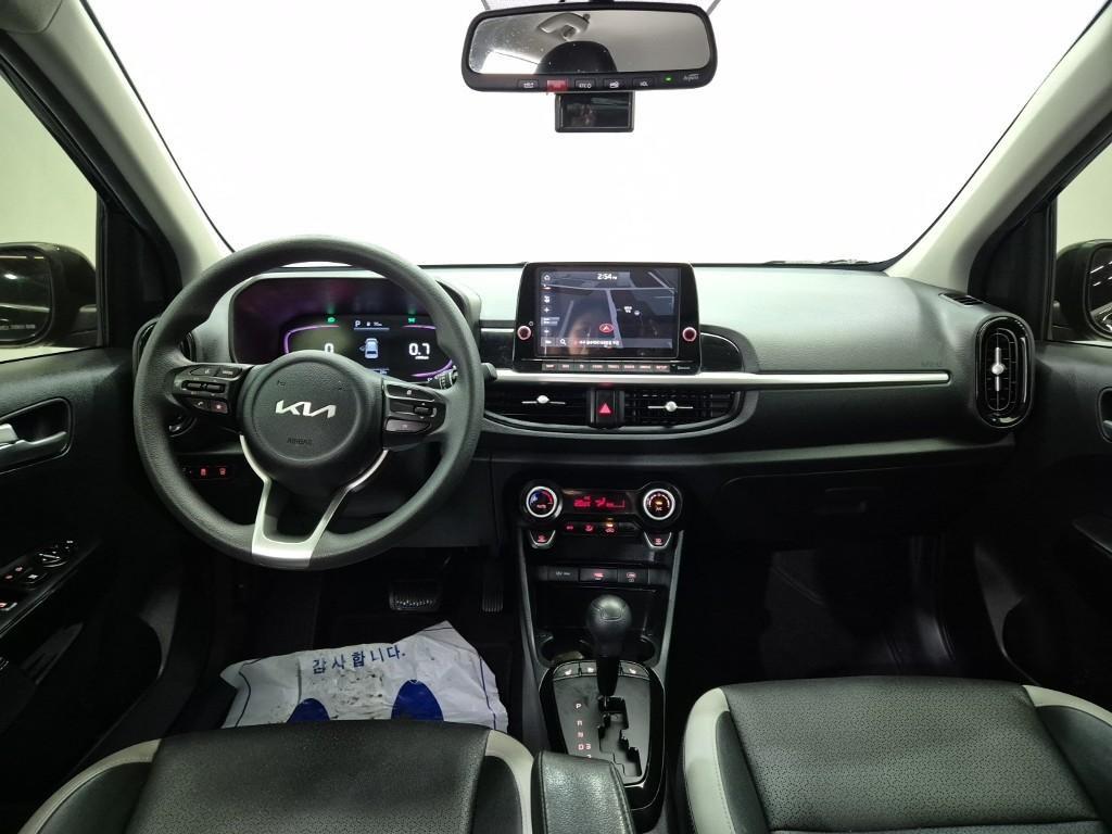 KIA Morning - Vista 9