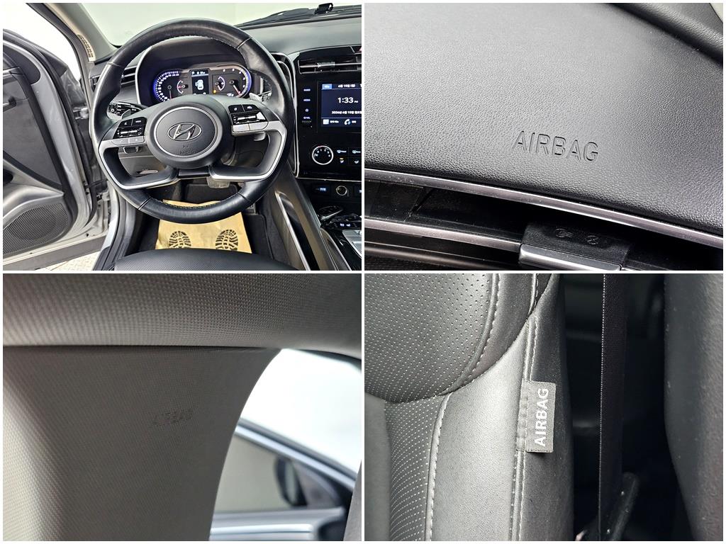HYUNDAI Tucson 2023 Gris - Importación desde Corea - HF Imports Iquique - Foto 19