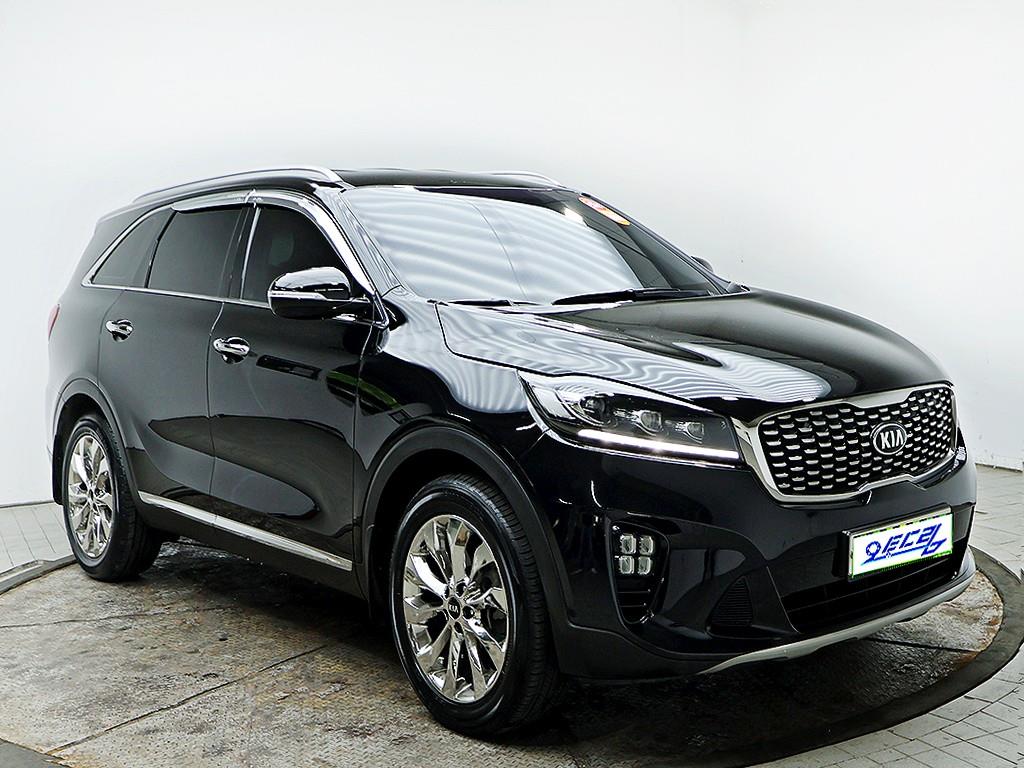 KIA Sorento - Vista 2