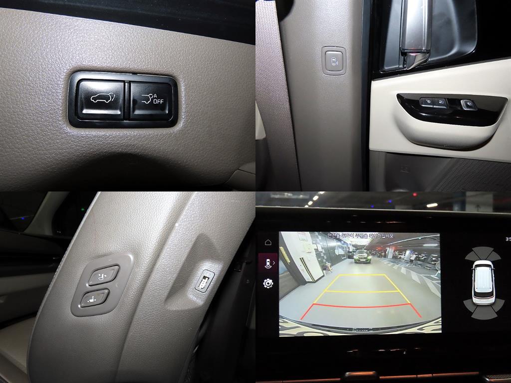 KIA Carnival 2022 Negro - Importación desde Corea - HF Imports Iquique - Foto 20