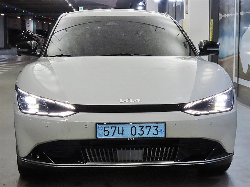 KIA EV6 - Vista 2