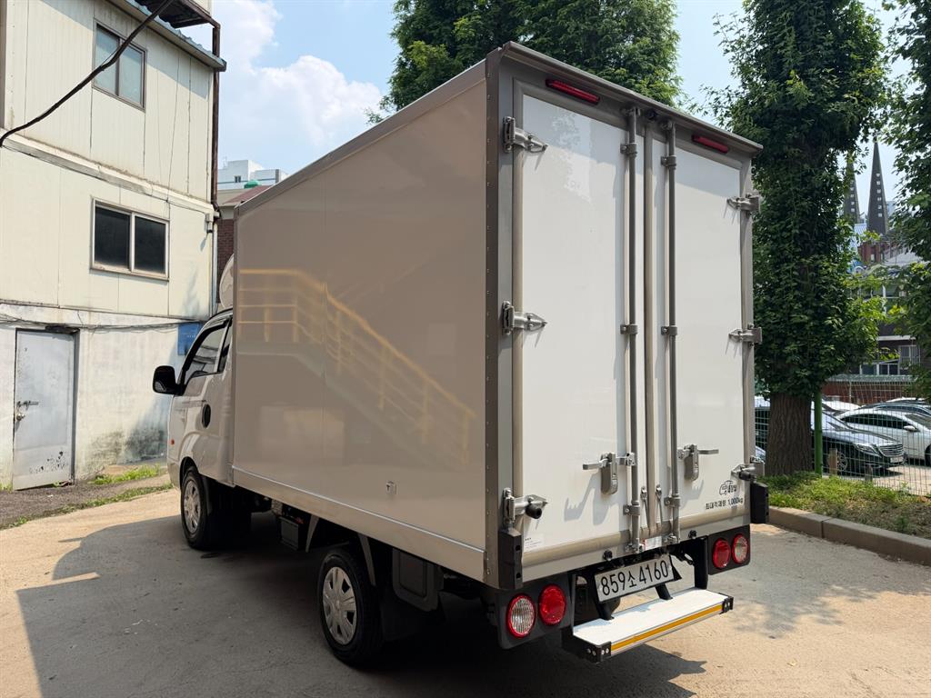 Small Truck Normal Box(High Deck) - Vista 2