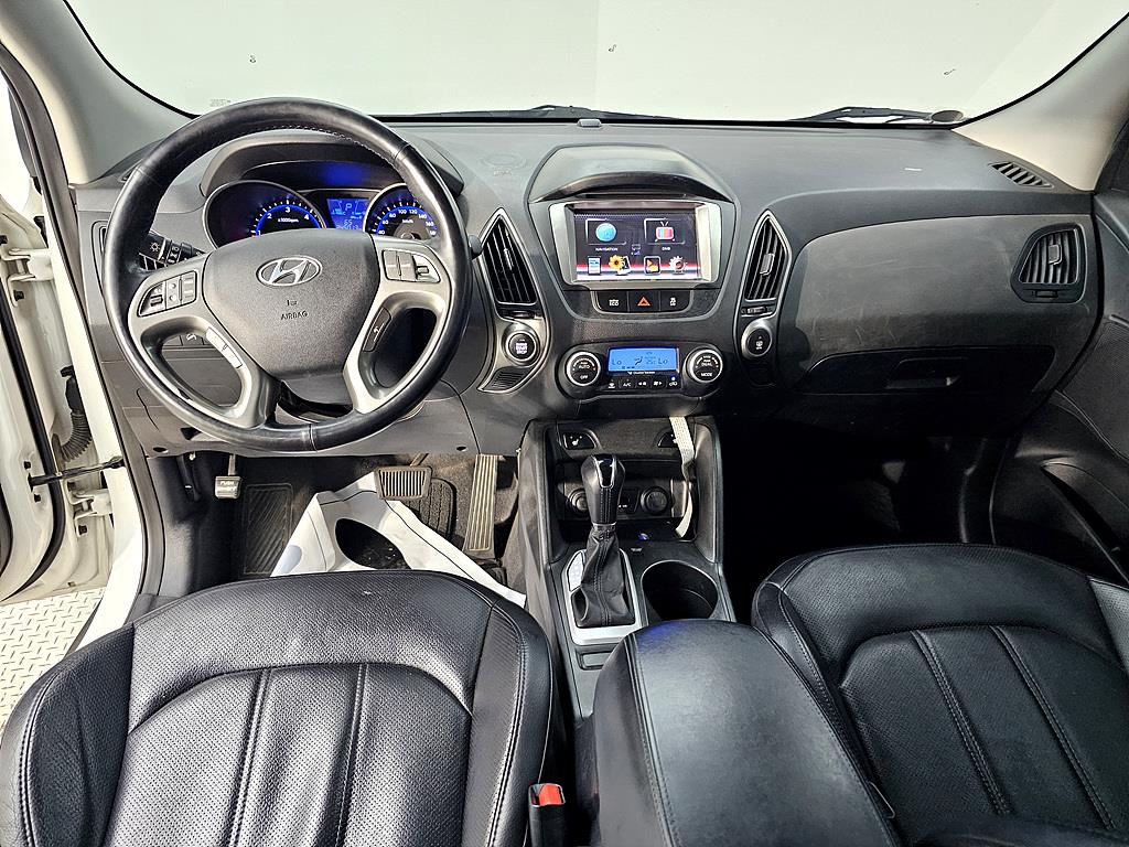 HYUNDAI Tucson - Vista 7