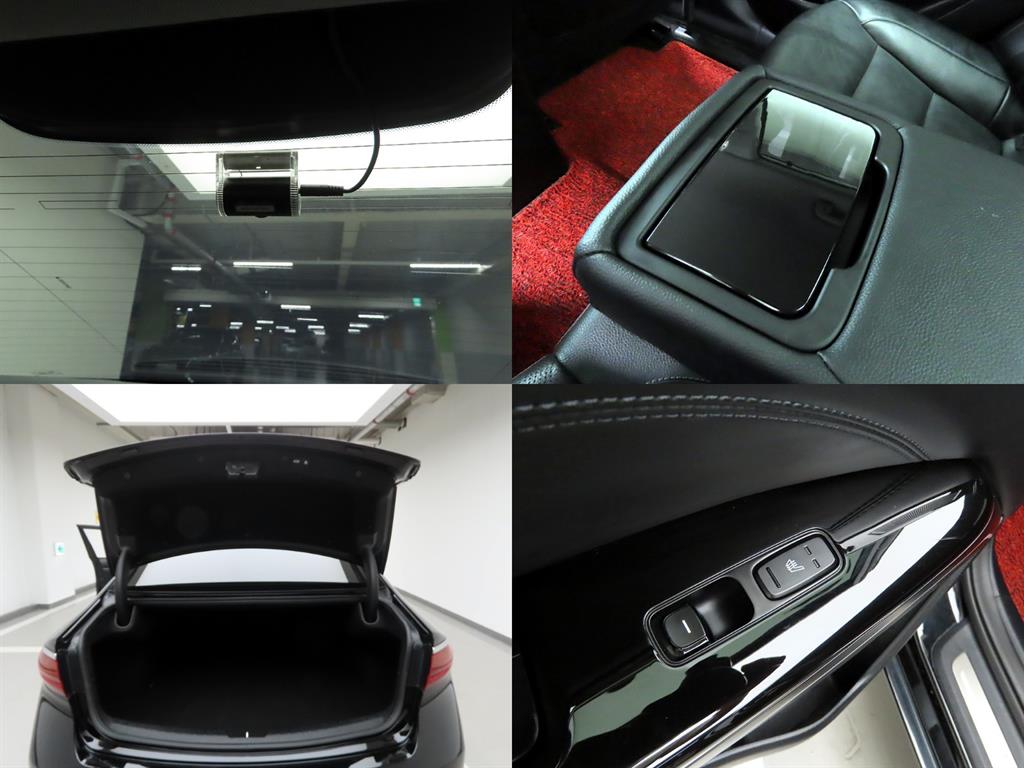 KIA K7 2018 Negro - Importación desde Corea - HF Imports Iquique - Foto 20
