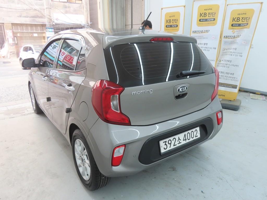 KIA Morning - Vista 6
