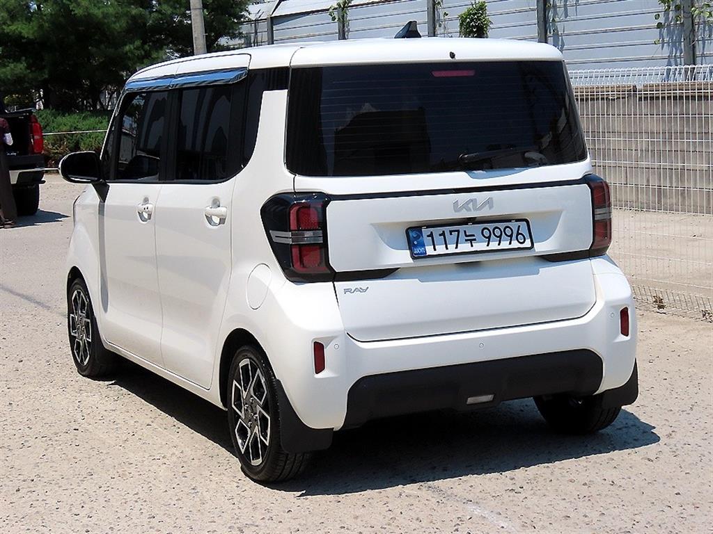KIA Ray - Vista 3