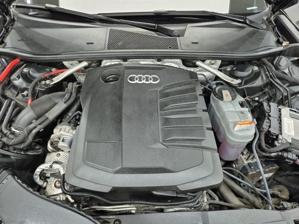 Audi A6 2020 Negro - Importación desde Corea - HF Imports Iquique - Foto 19