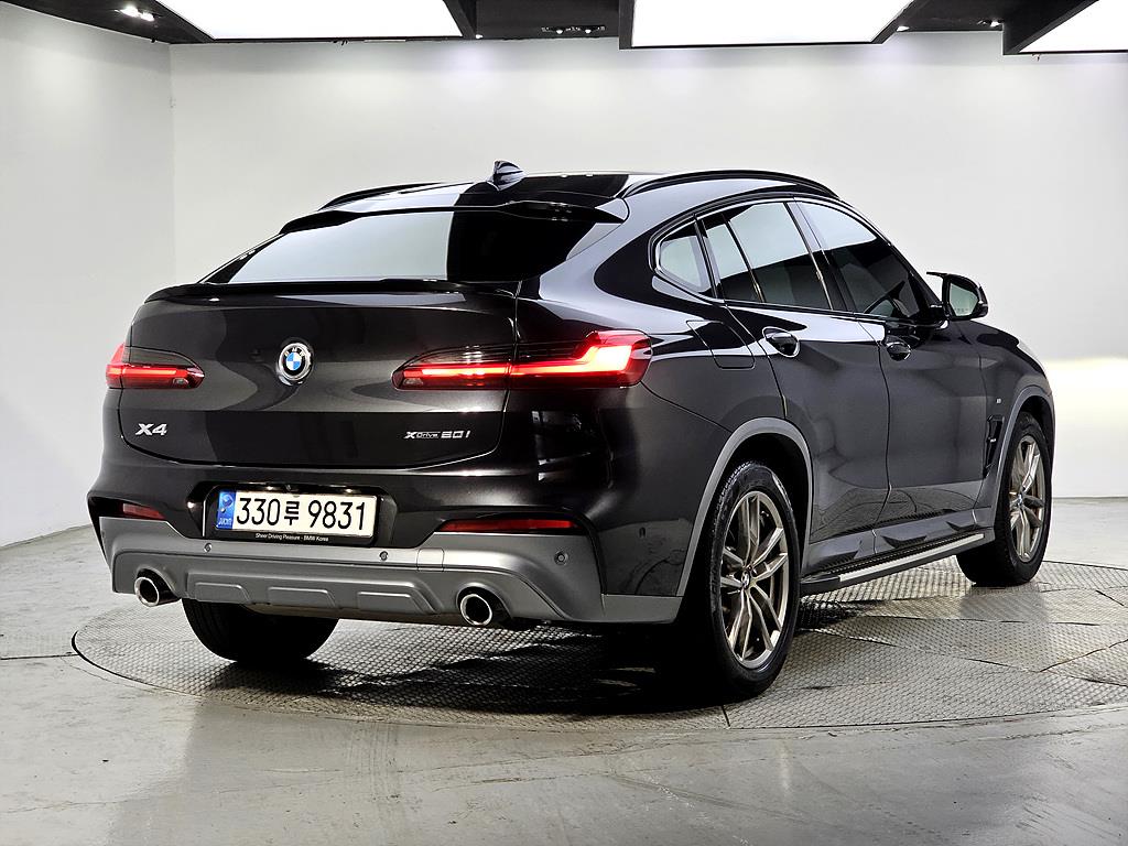 BMW X4 - Vista 6