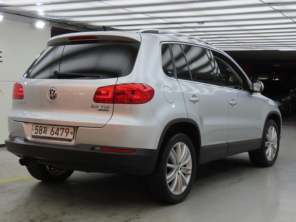 Volkswagen Tiguan - Vista 3