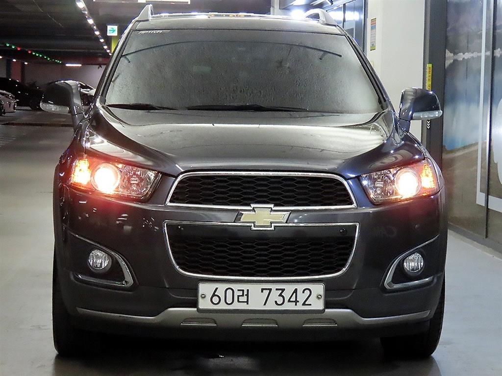 Chevrolet Captiva - Vista 2