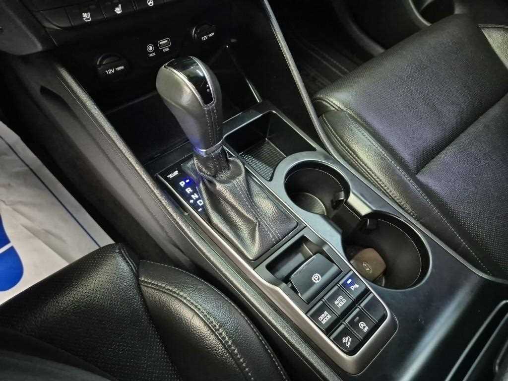 HYUNDAI Tucson - Vista 10