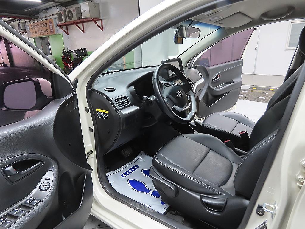 KIA Morning 2014 Blanco - Importación desde Corea - HF Imports Iquique - Foto 14
