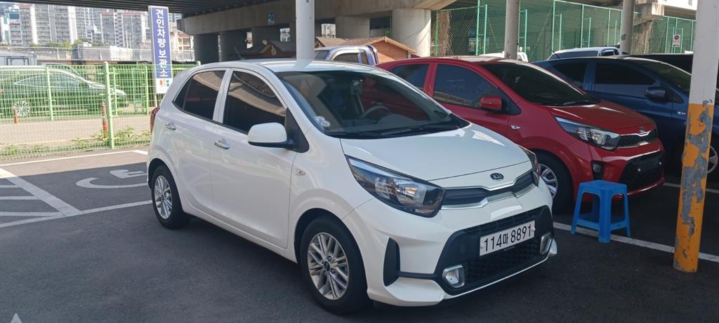 KIA Morning - Vista 2