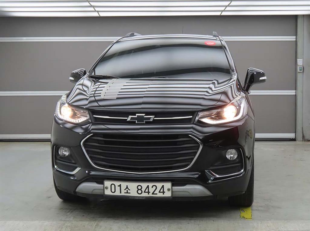 Chevrolet Trax - Vista 2
