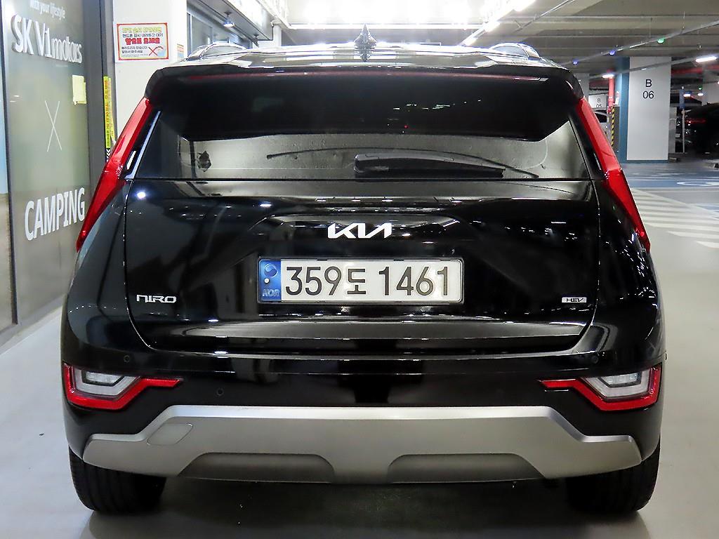 KIA Niro - Vista 7