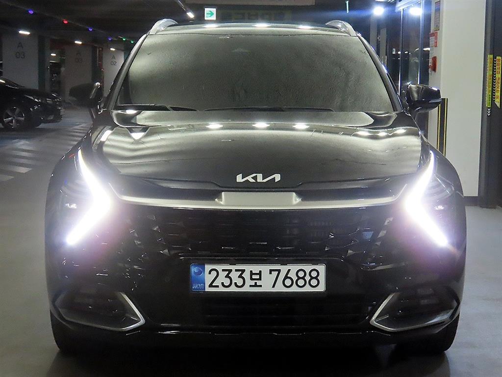 KIA Sportage - Vista 2