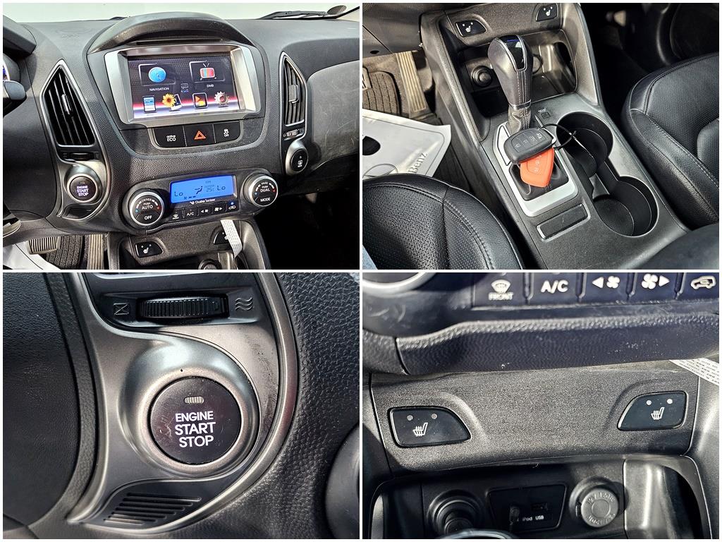 HYUNDAI Tucson 2013 Blanco - Importación desde Corea - HF Imports Iquique - Foto 20