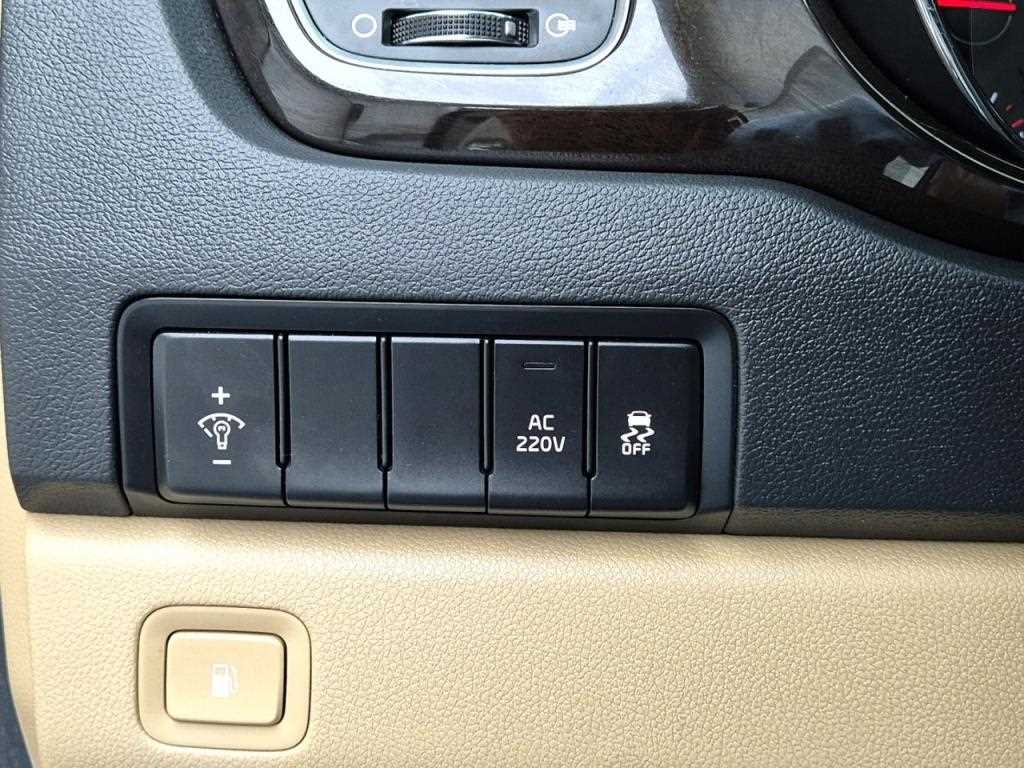 KIA Carnival 2018 Blanco - Importación desde Corea - HF Imports Iquique - Foto 17