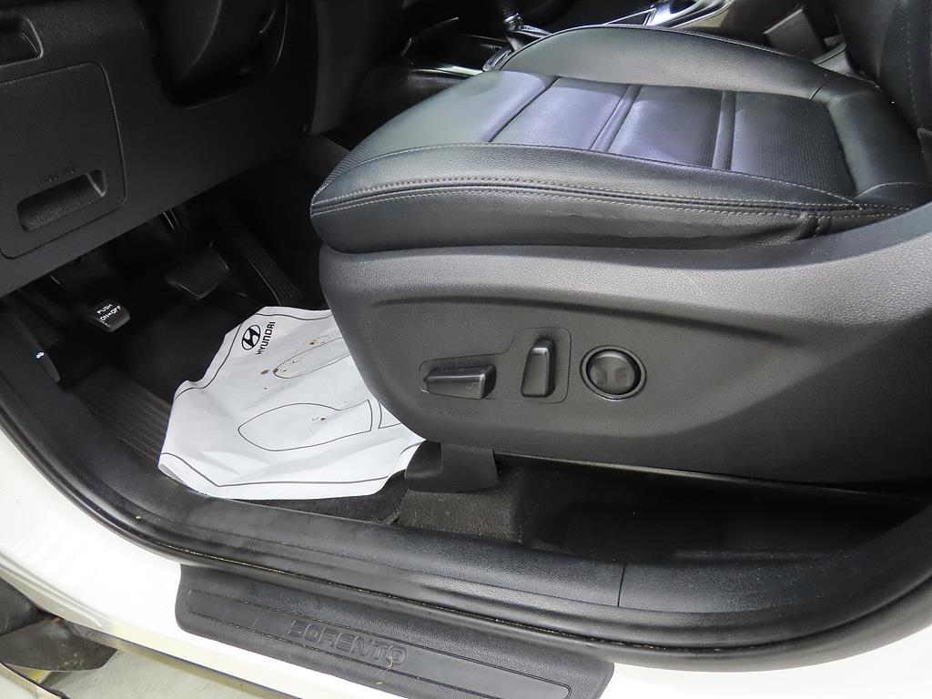 KIA Sorento 2016 Blanco - Importación desde Corea - HF Imports Iquique - Foto 16