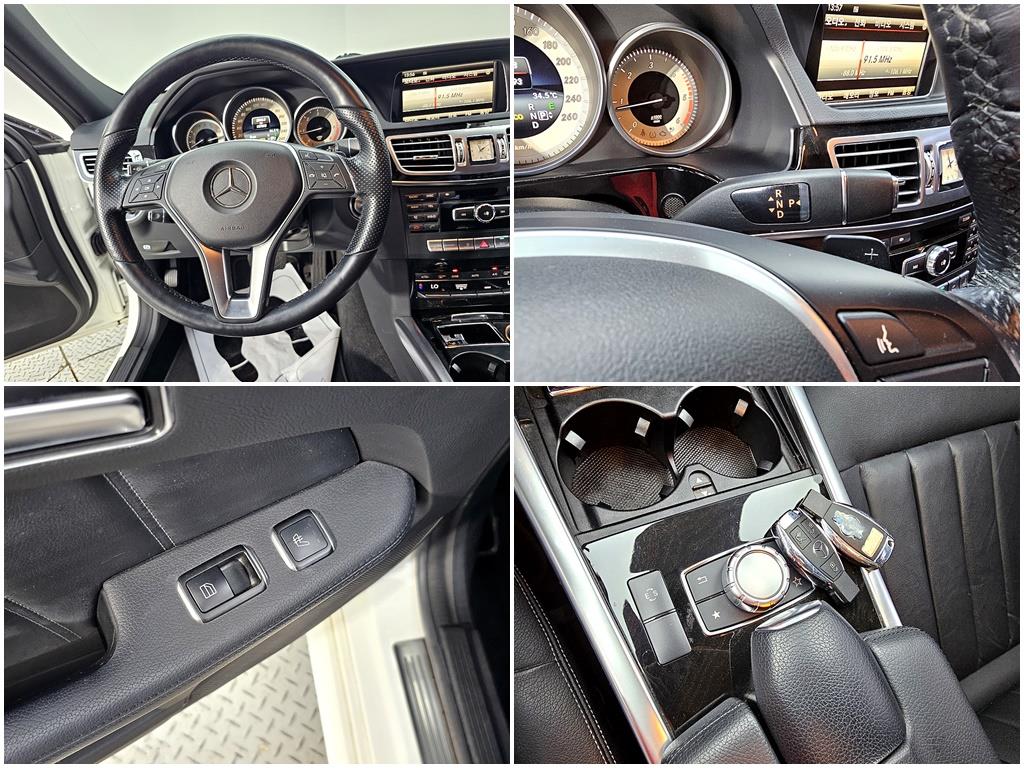 Mercedes Benz E class 2014 Blanco - Importación desde Corea - HF Imports Iquique - Foto 19