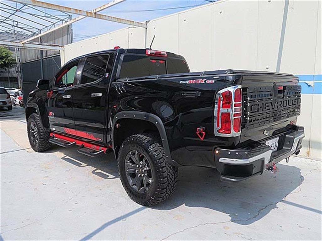 Chevrolet ?Colorado - Vista 6