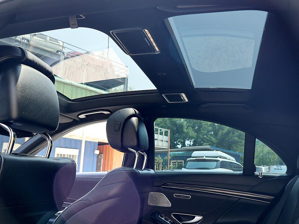 Mercedes Benz S Class 2016 Negro - Importación desde Corea - HF Imports Iquique - Foto 16