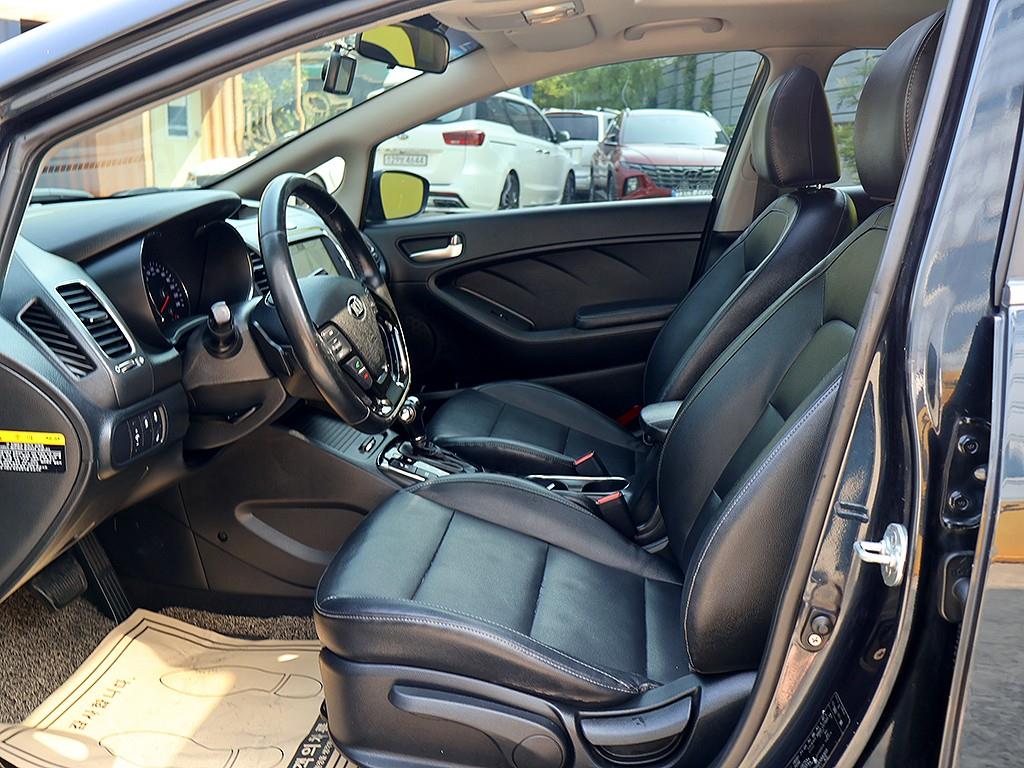 KIA K3 2016 Azul - Importación desde Corea - HF Imports Iquique - Foto 14