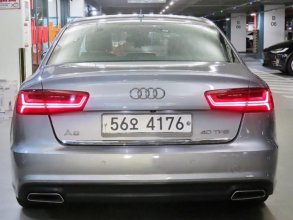 Audi A6 - Vista 7