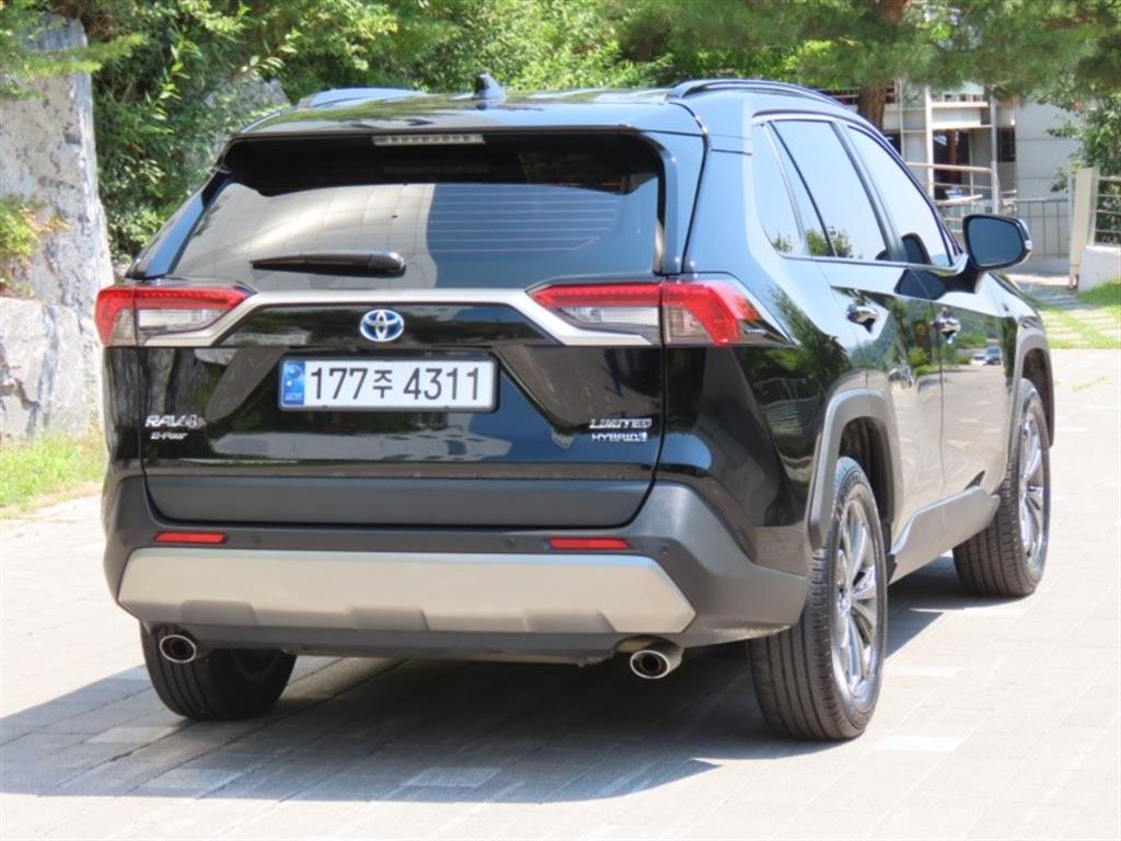 Toyota RAV4 - Vista 3