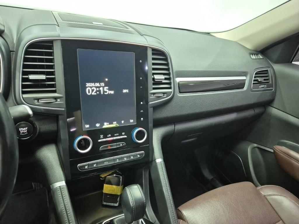 SAMSUNG QM6 - Vista 12
