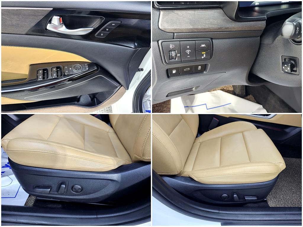 KIA K7 2019 Blanco - Importación desde Corea - HF Imports Iquique - Foto 17