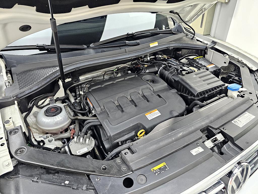 Volkswagen Tiguan - Vista 8