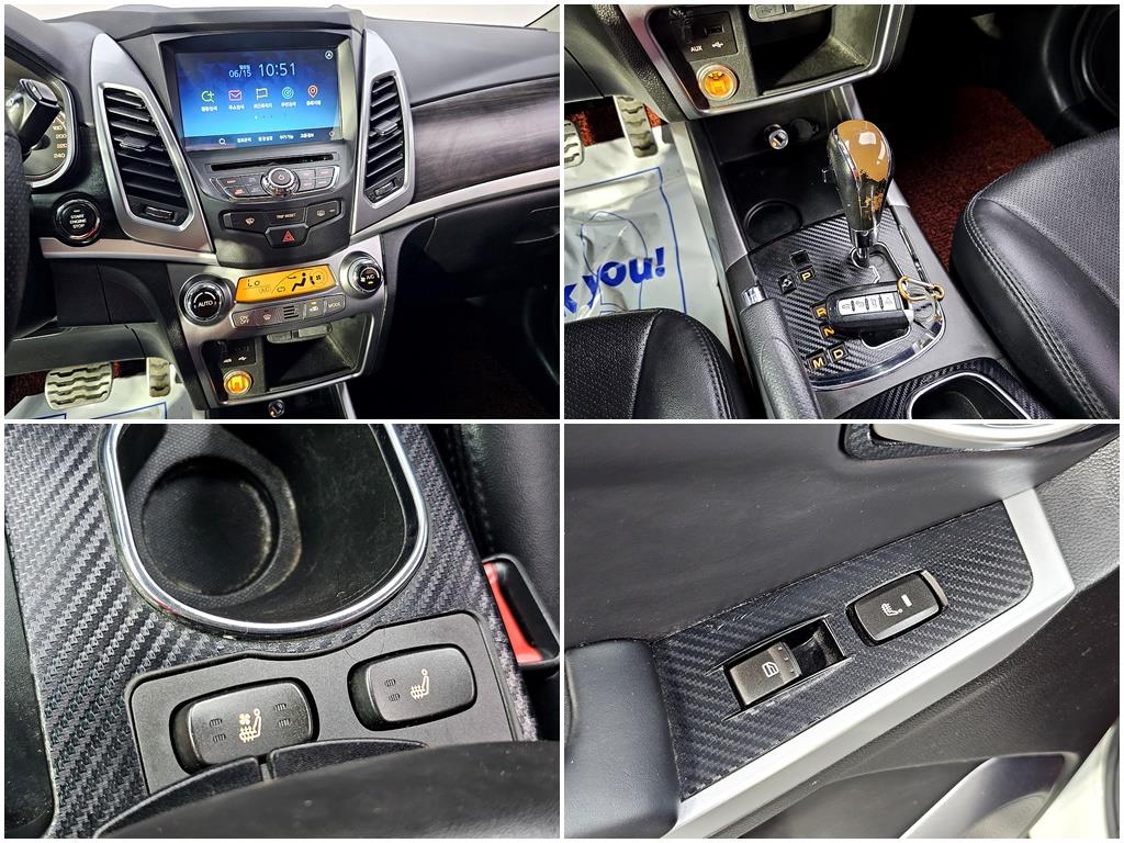 Ssangyong Korando 2016 Blanco - Importación desde Corea - HF Imports Iquique - Foto 20