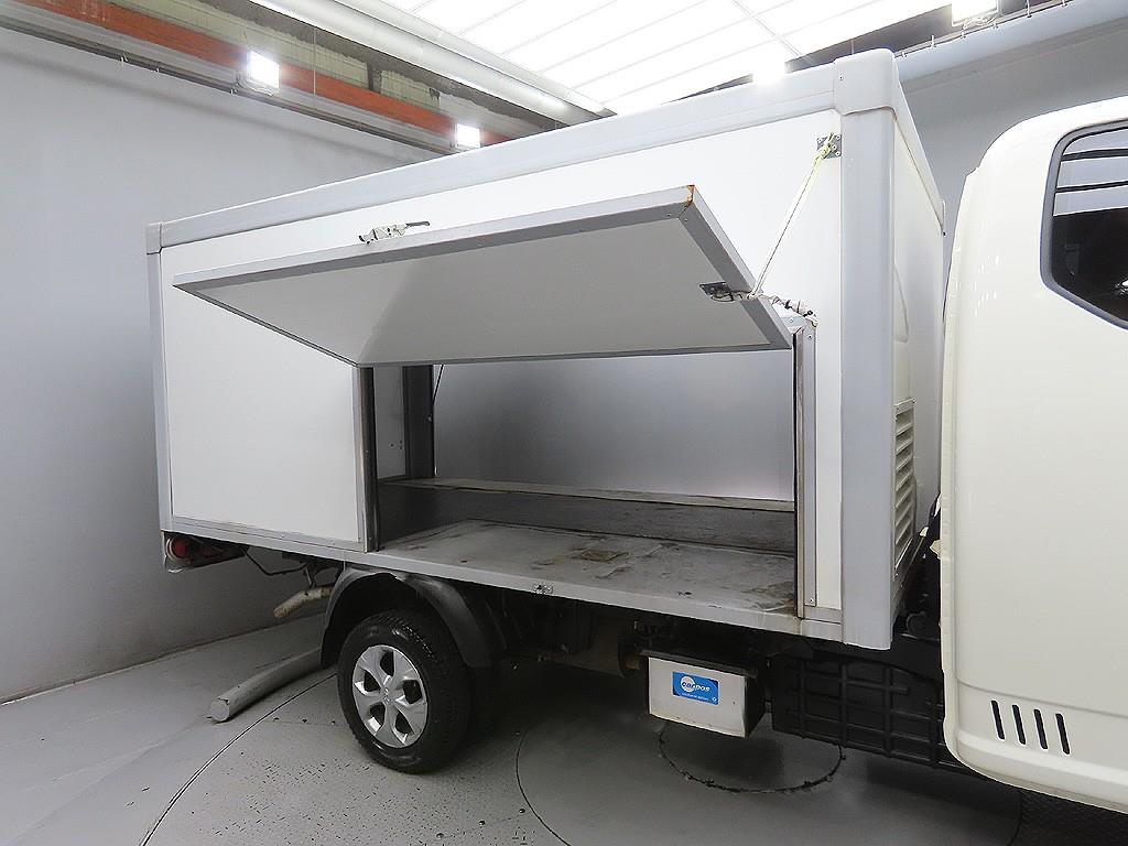 Small Truck Normal Box(Low Deck) - Vista 10