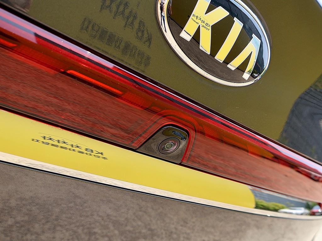 KIA K7 2019 Gris - Importación desde Corea - HF Imports Iquique - Foto 20