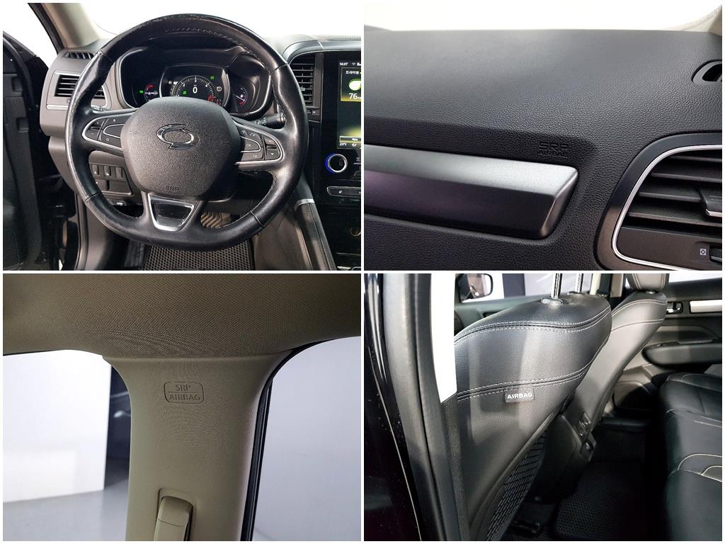 SAMSUNG QM6 2017 Negro - Importación desde Corea - HF Imports Iquique - Foto 19