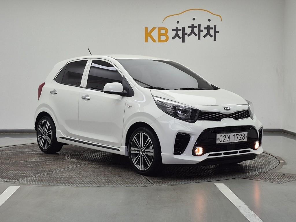 KIA Morning - Vista 2