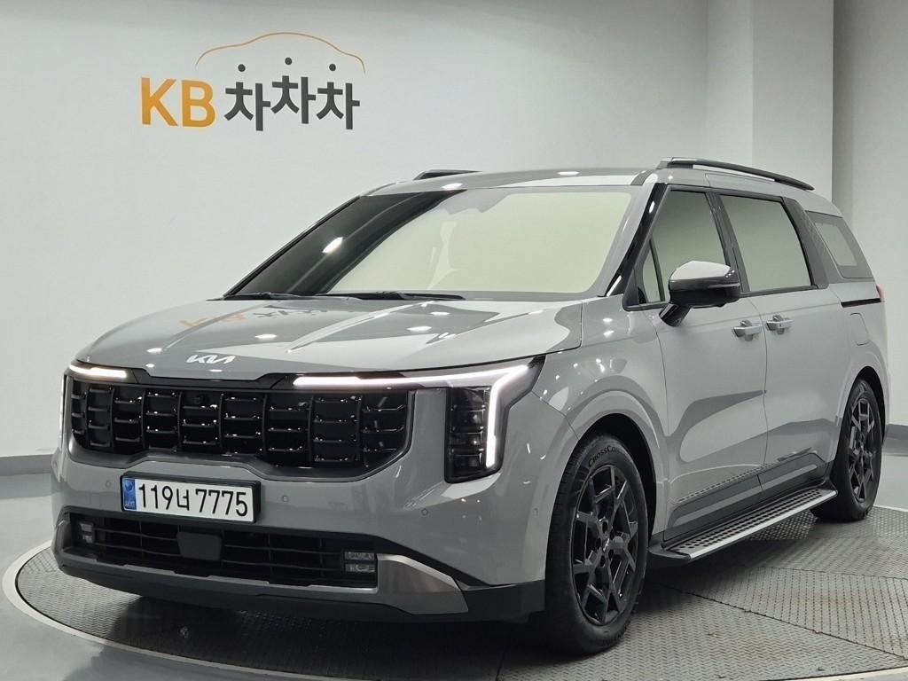 KIA Carnival - Vista 2