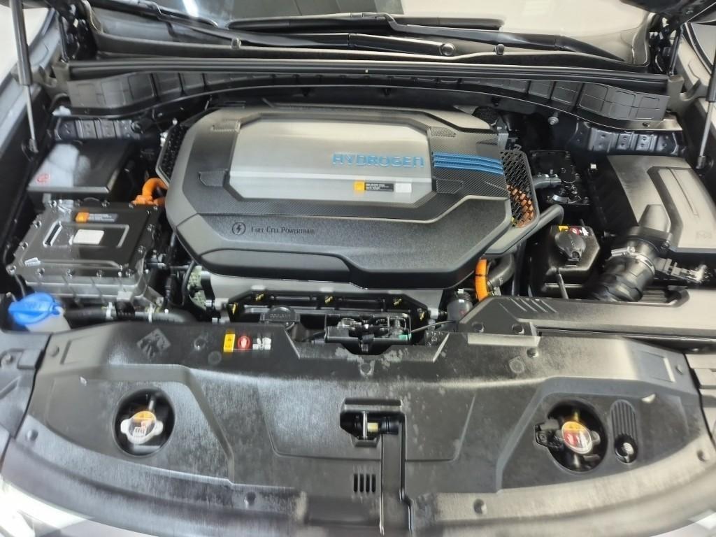 HYUNDAI Nexo - Vista 7