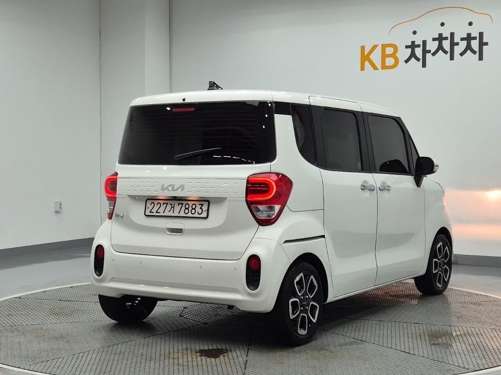 KIA Ray - Vista 6