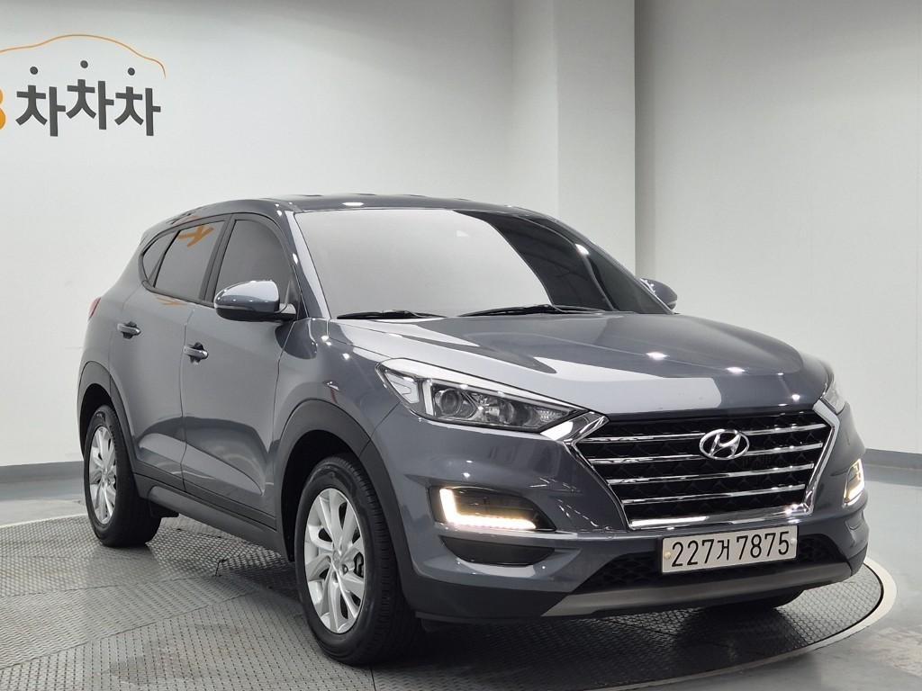 HYUNDAI Tucson - Vista 6