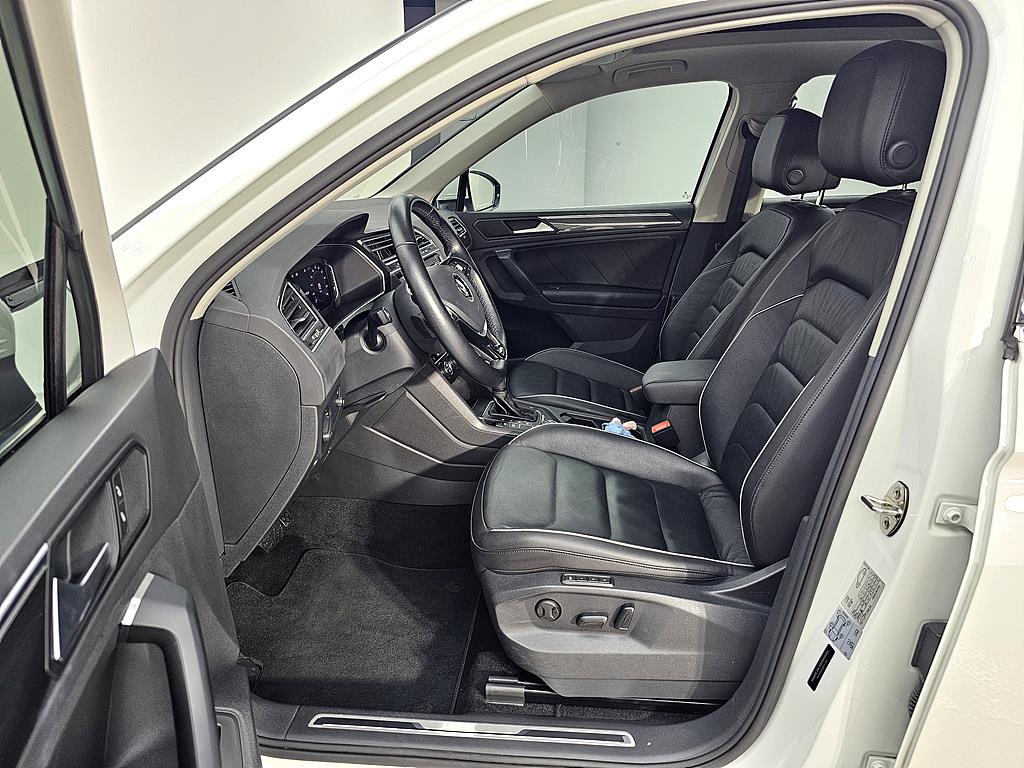 Volkswagen Tiguan - Vista 10