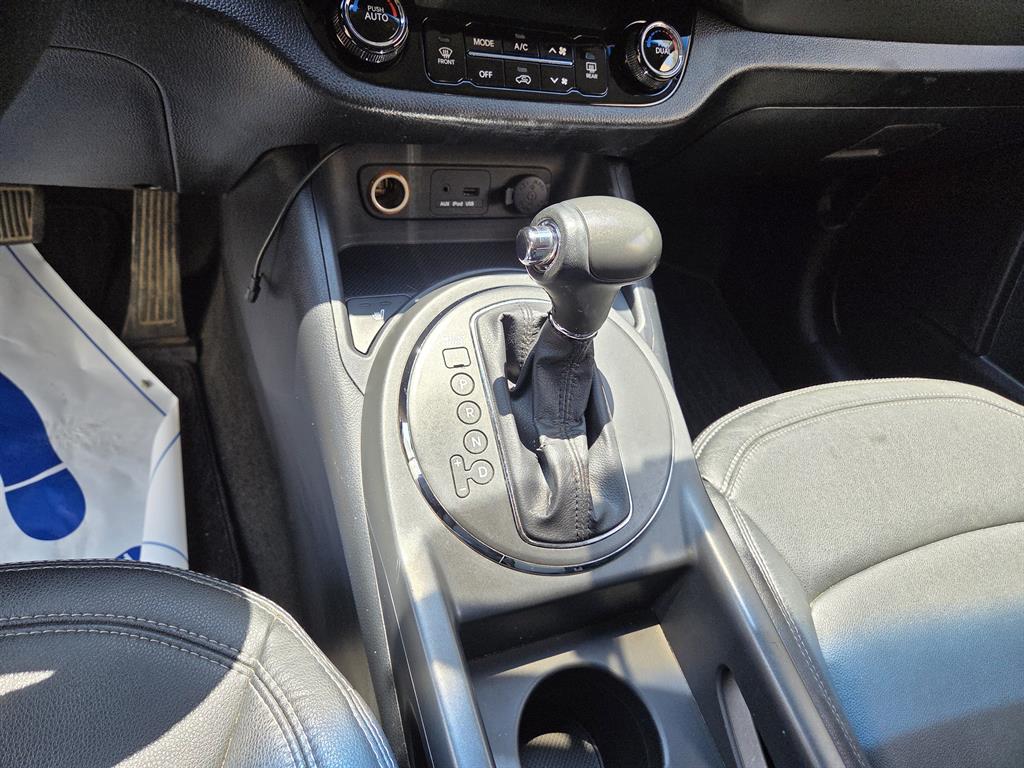 KIA Sportage - Vista 10